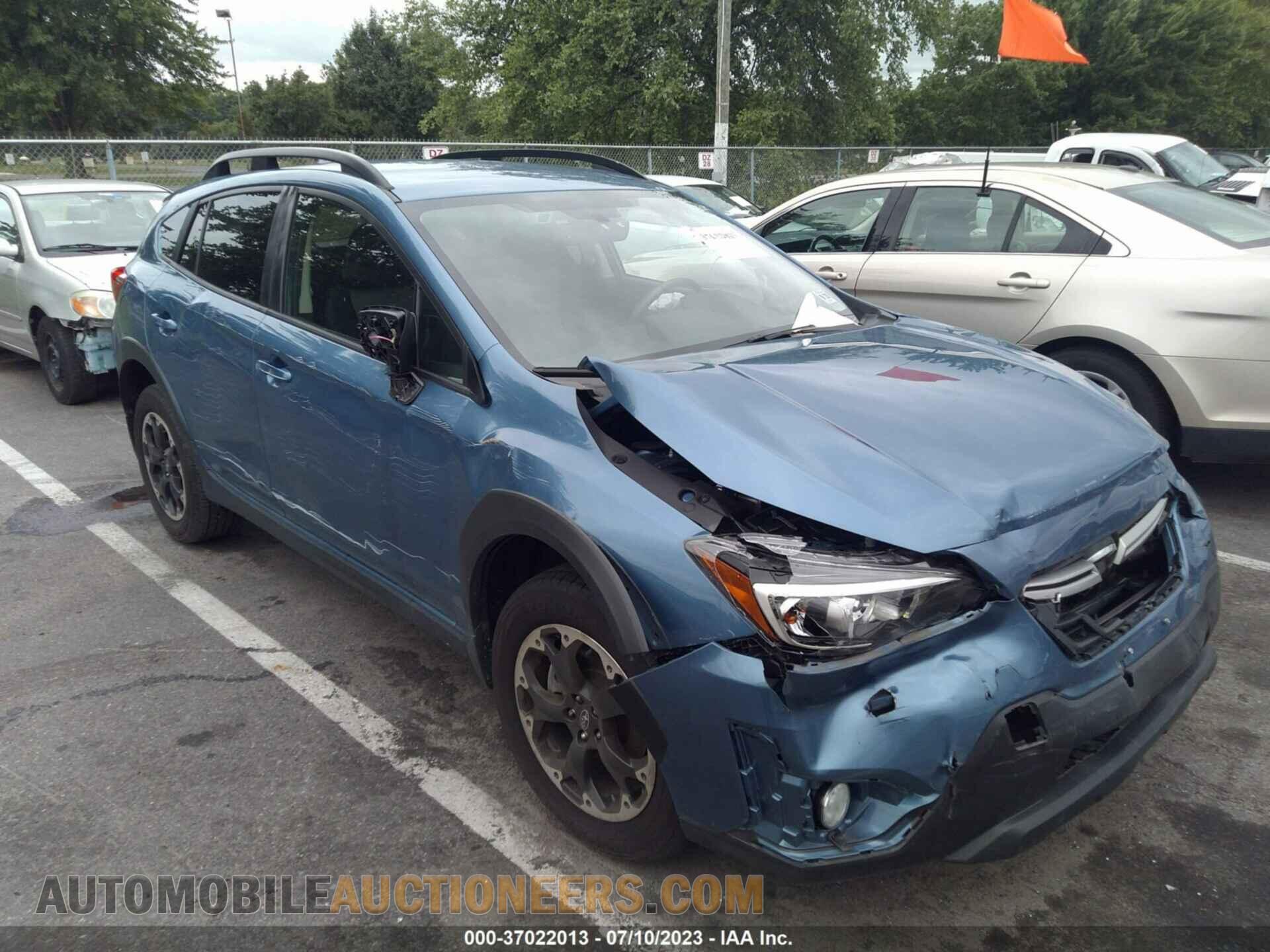 JF2GTAPC8MH301281 SUBARU CROSSTREK 2021