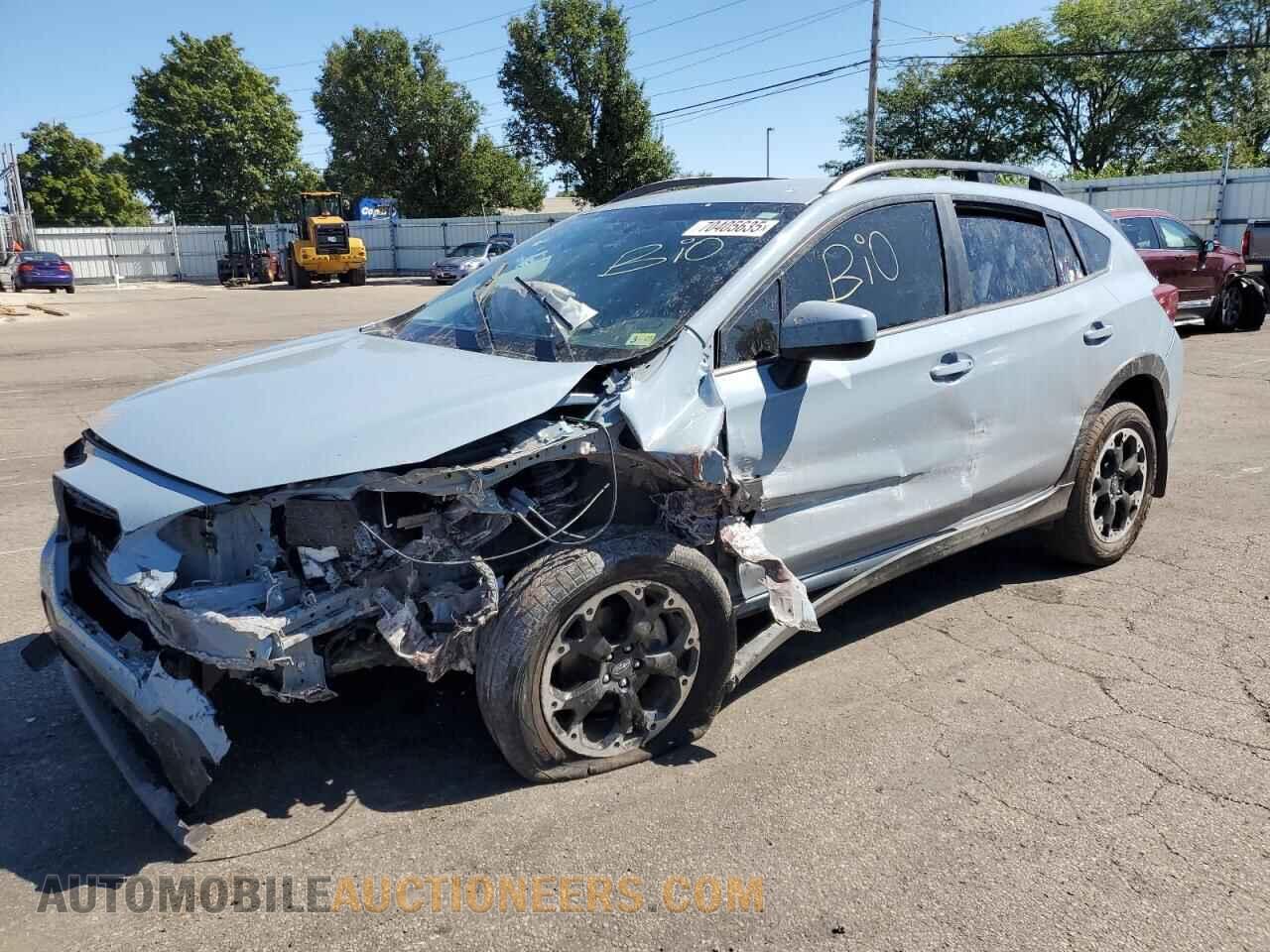 JF2GTAPC9PH319650 SUBARU CROSSTREK 2023