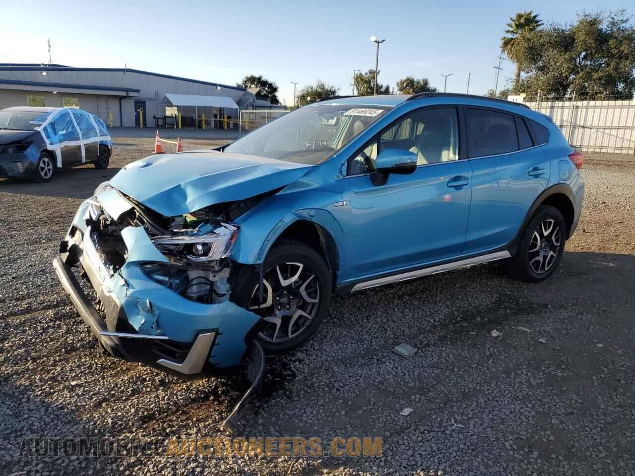 JF2GTDNC2PH329053 SUBARU CROSSTREK 2023