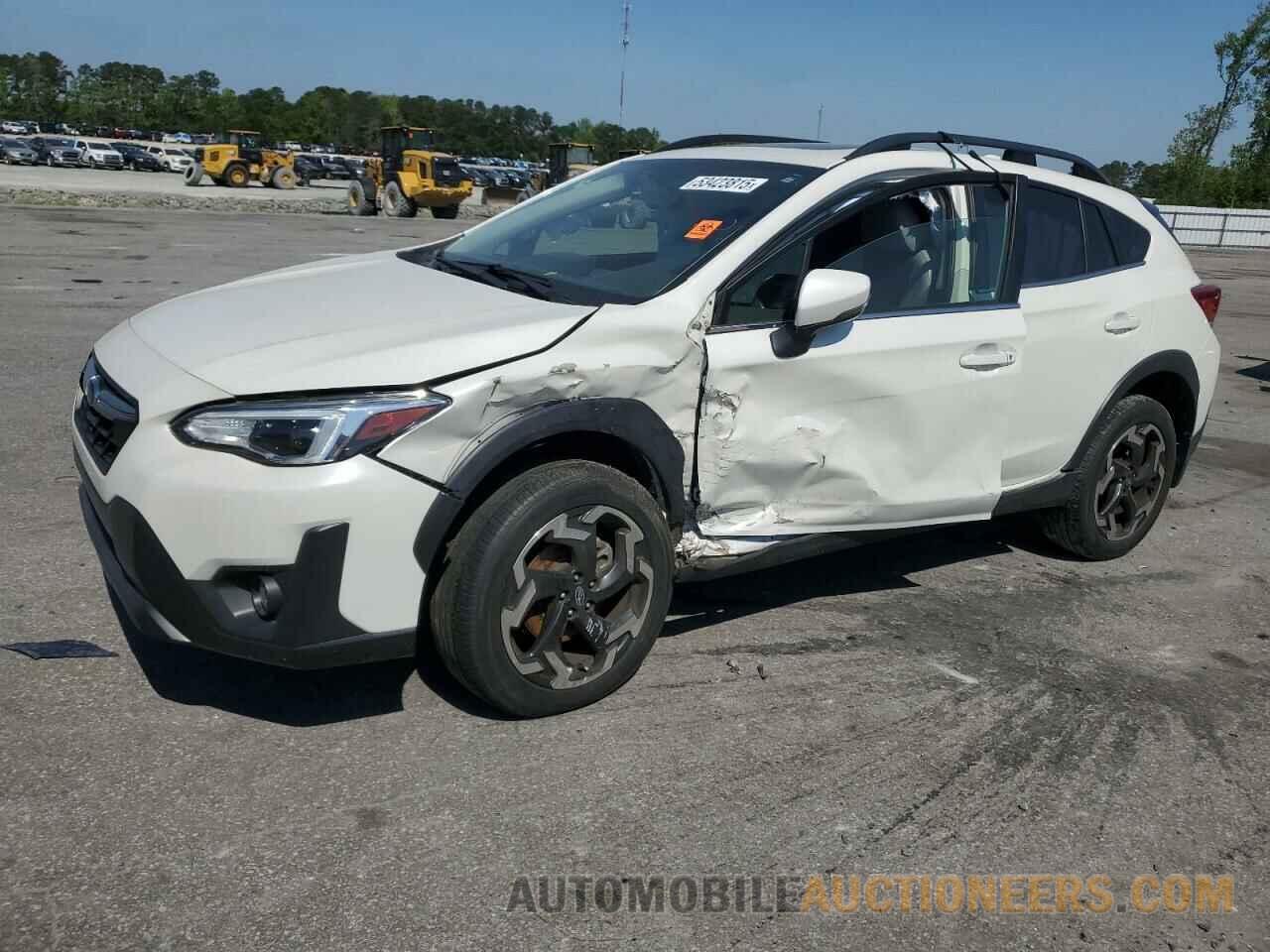 JF2GTHMC6MH228957 SUBARU CROSSTREK 2021