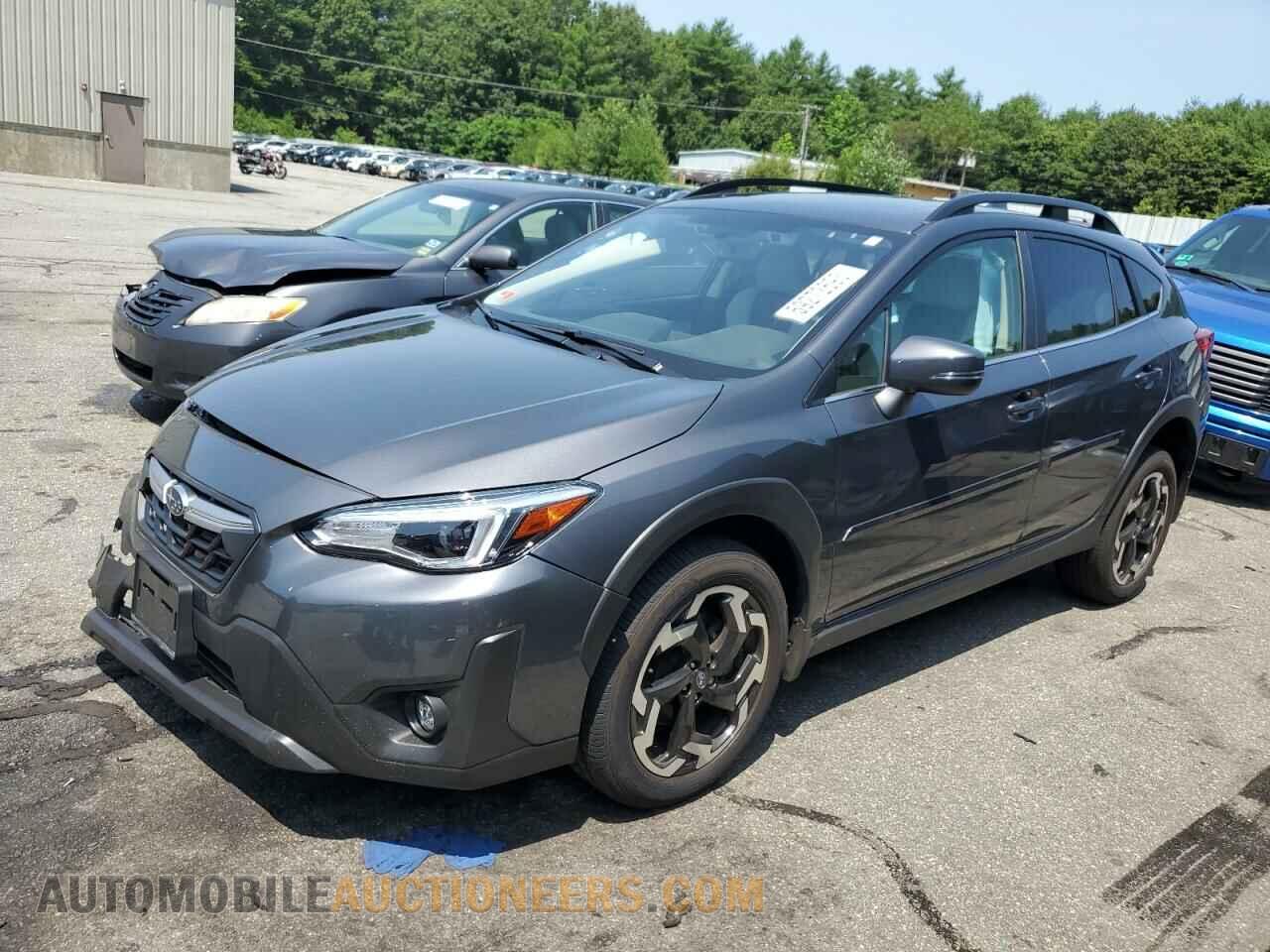 JF2GTHMC9M8685553 SUBARU CROSSTREK 2021