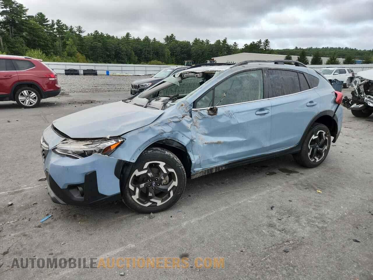 JF2GTHMCXM8237645 SUBARU CROSSTREK 2021