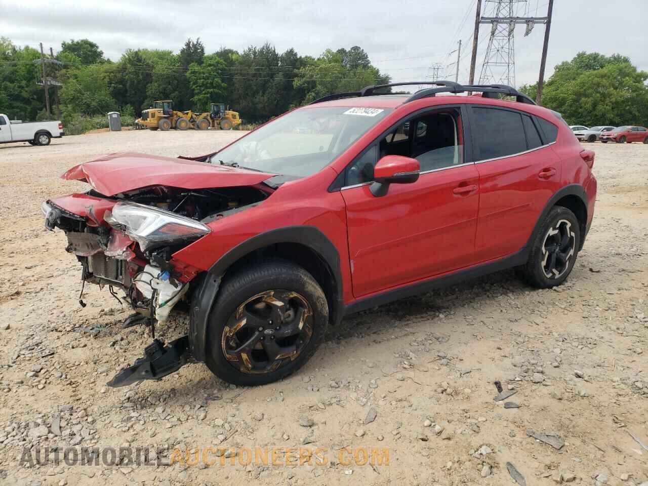 JF2GTHMCXMH315969 SUBARU CROSSTREK 2021