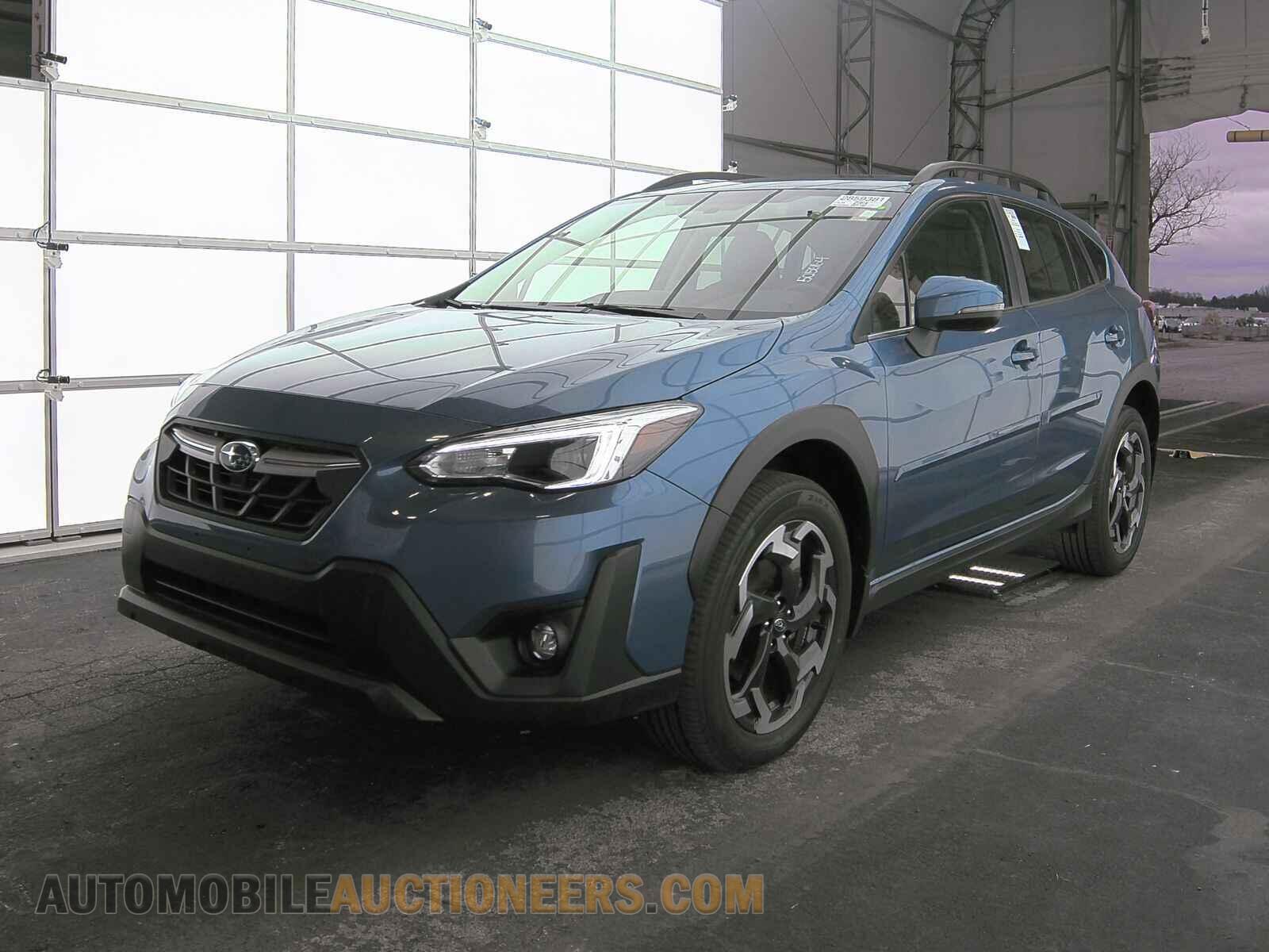 JF2GTHNC4MH242533 Subaru Crosstrek 2021
