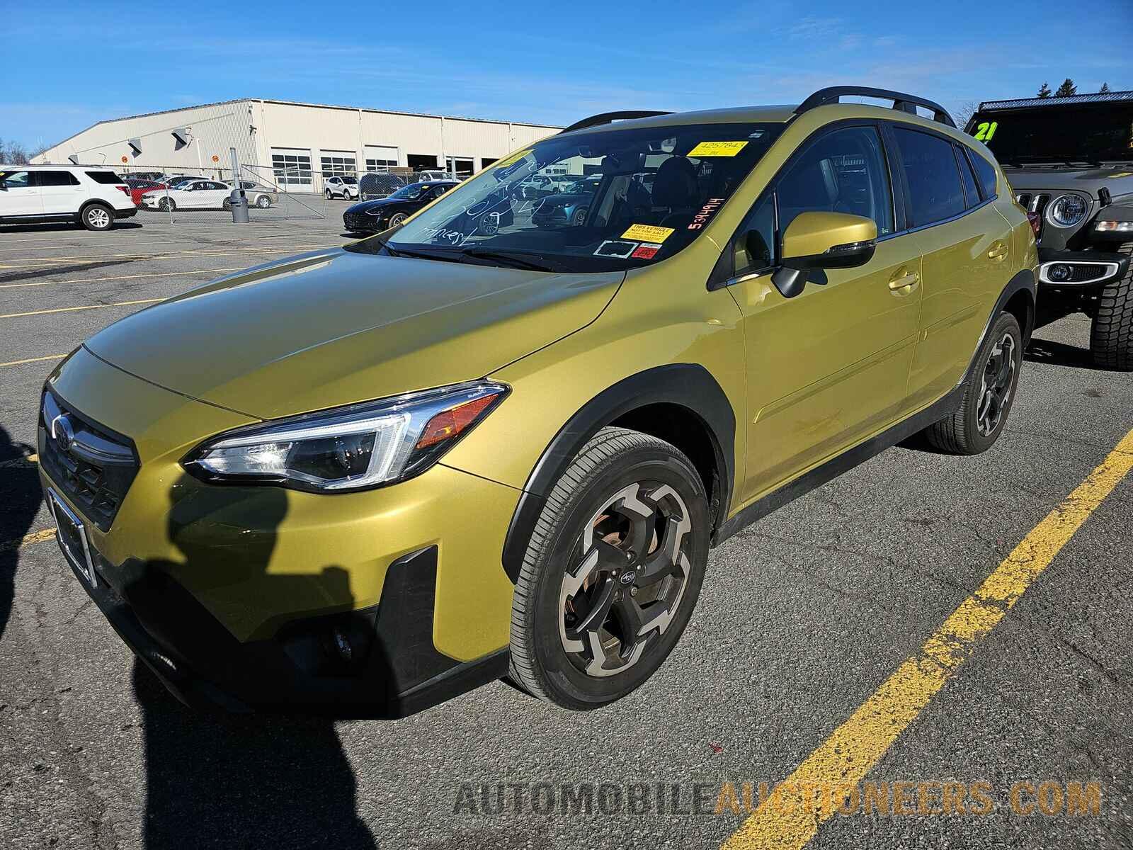 JF2GTHNC7MH239027 Subaru Crosstrek 2021