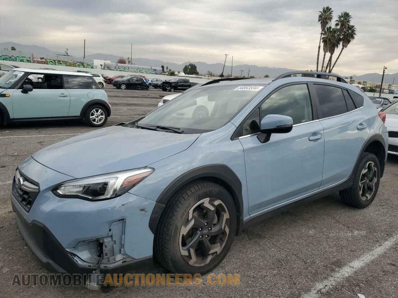 JF2GTHNC9MH683073 SUBARU CROSSTREK 2021