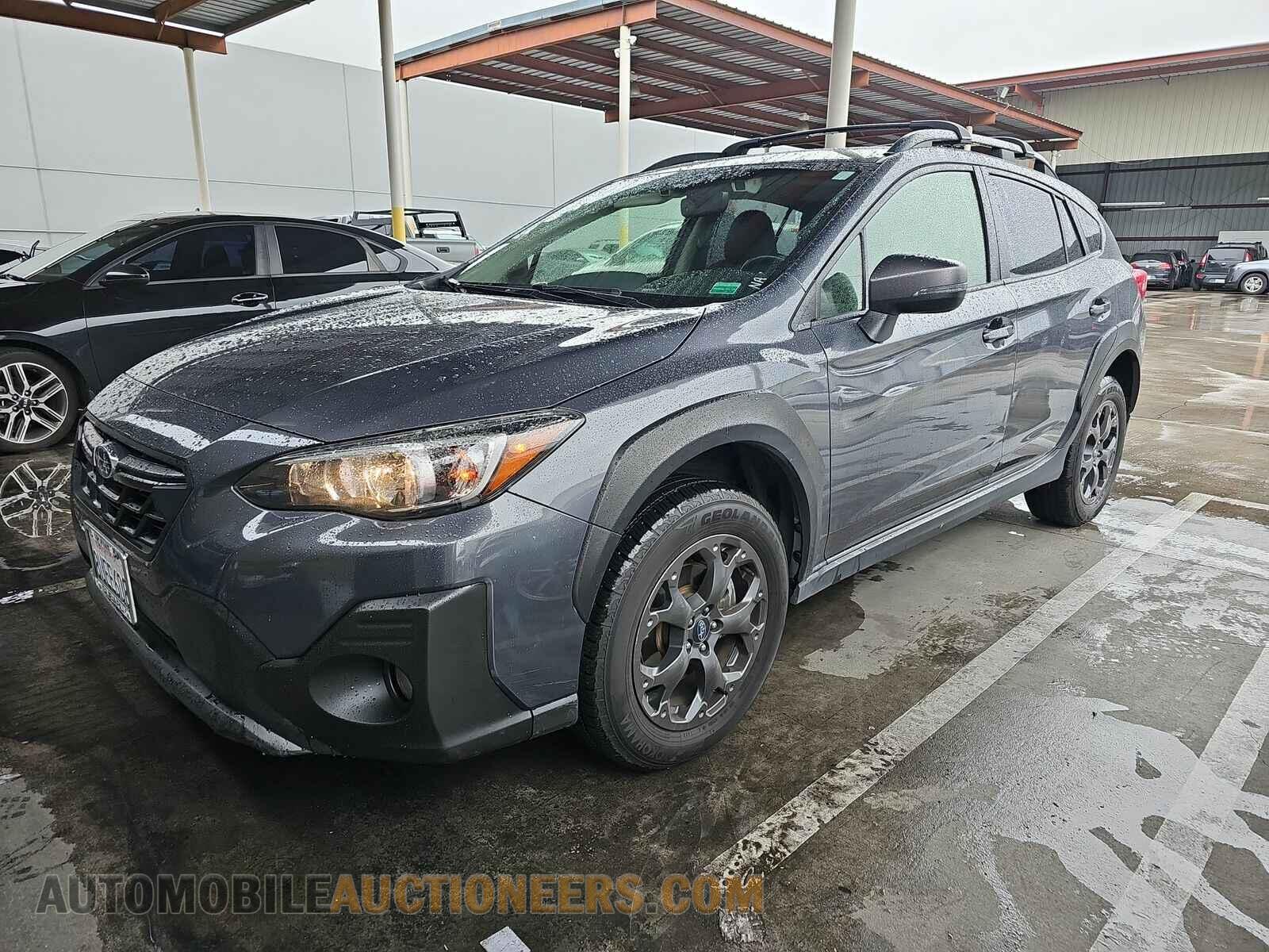 JF2GTHRC0MH282909 Subaru Crosstrek 2021