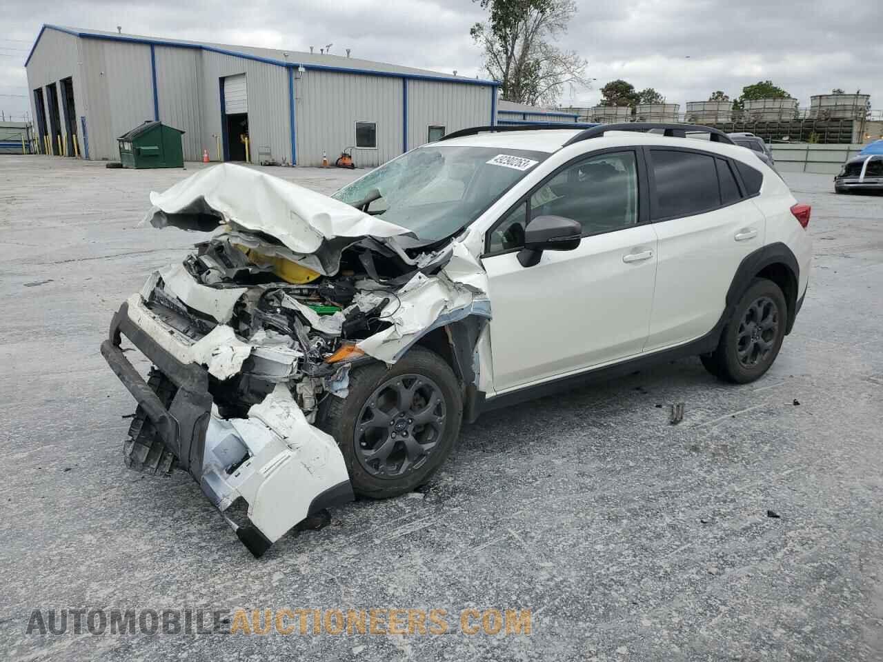 JF2GTHRC0MH298821 SUBARU CROSSTREK 2021