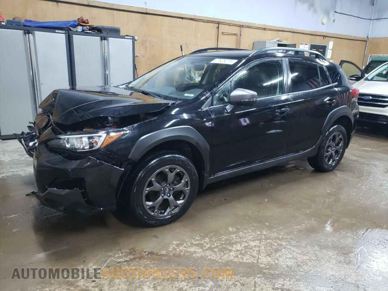 JF2GTHRC0PH210421 SUBARU CROSSTREK 2023