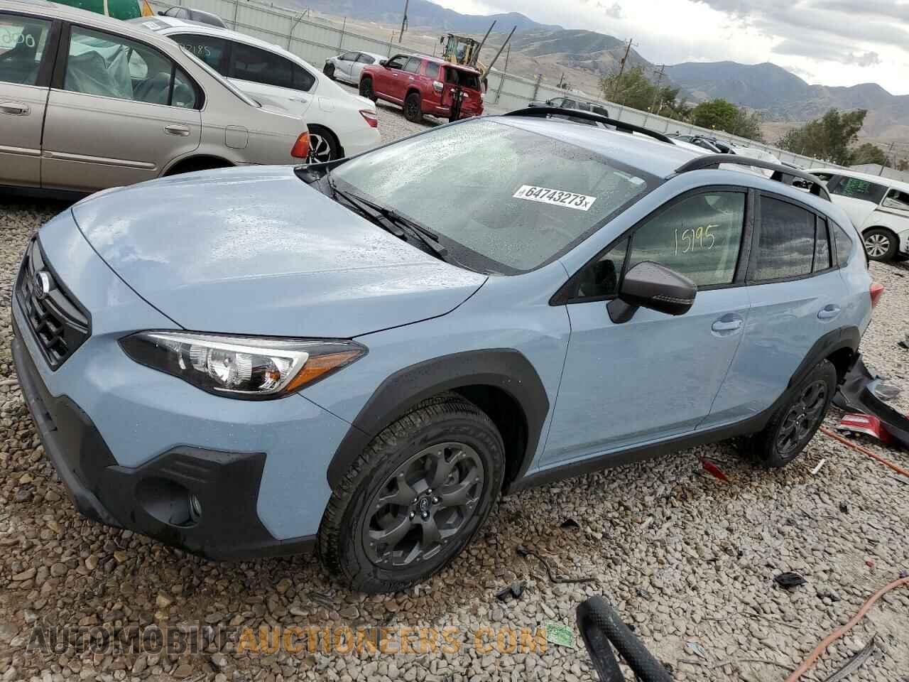 JF2GTHRC0PH211861 SUBARU CROSSTREK 2023
