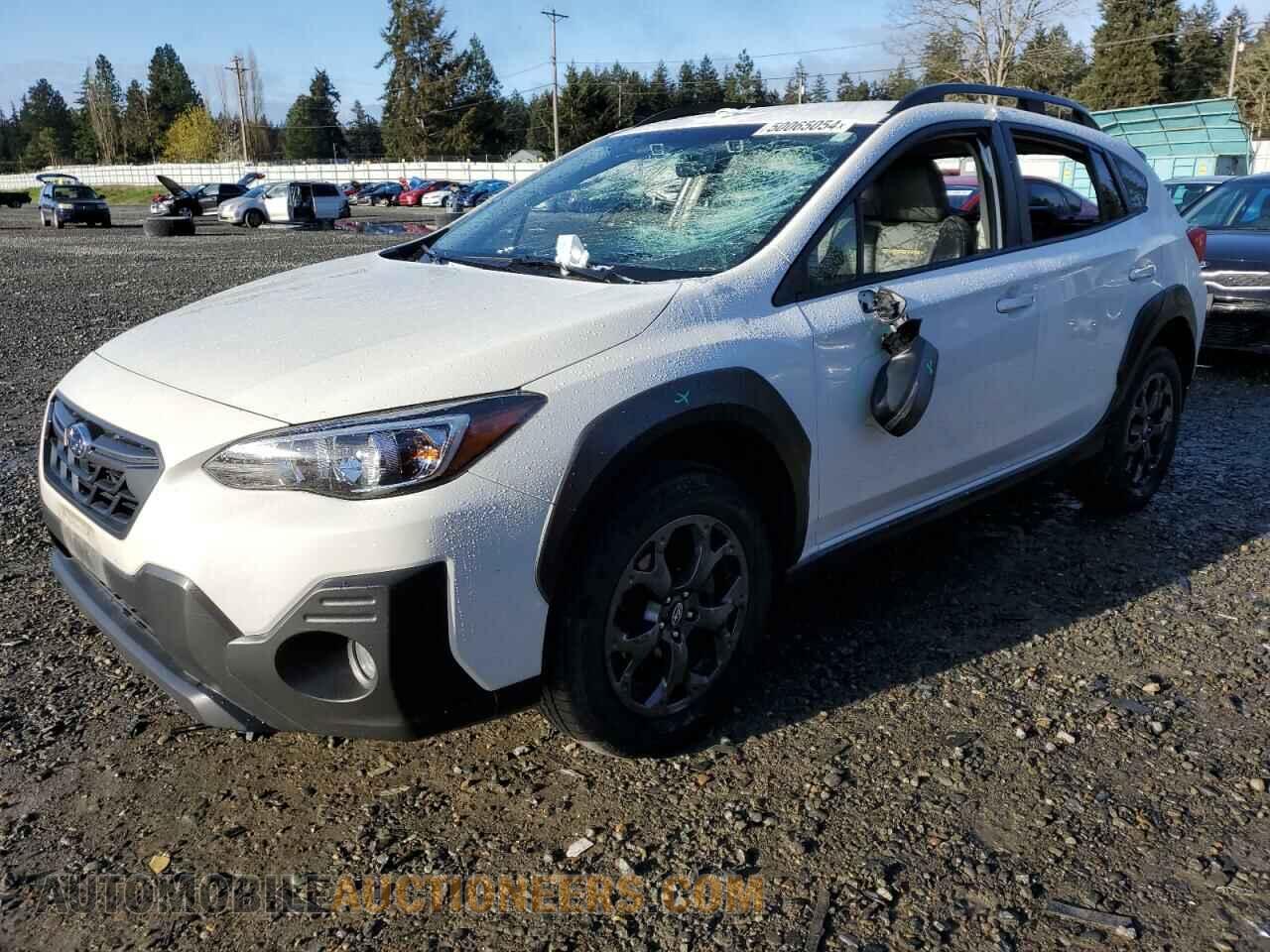 JF2GTHRC2MH224882 SUBARU CROSSTREK 2021