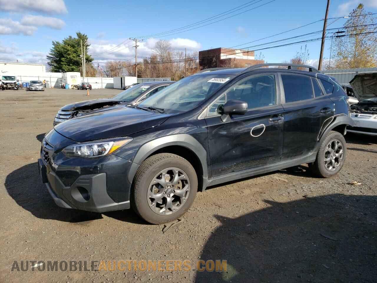 JF2GTHRC2MH296049 SUBARU CROSSTREK 2021