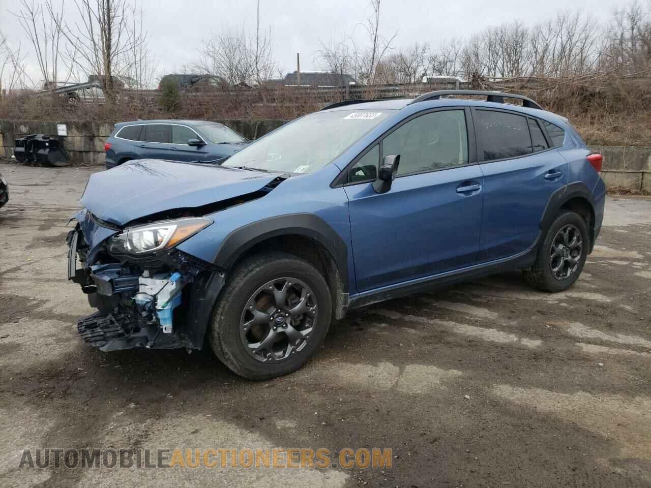 JF2GTHRC2MH301301 SUBARU CROSSTREK 2021