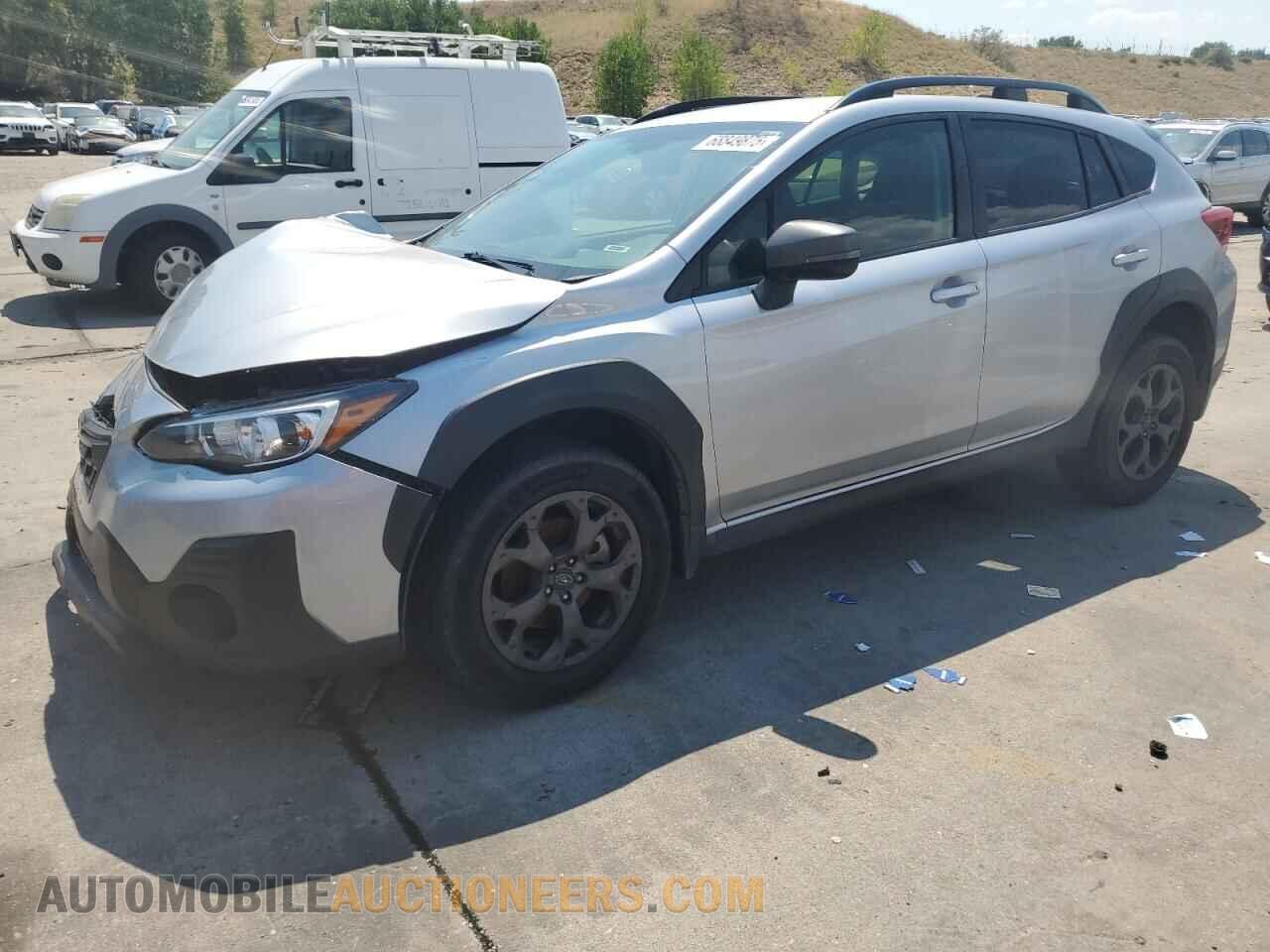 JF2GTHRC2MH358064 SUBARU CROSSTREK 2021