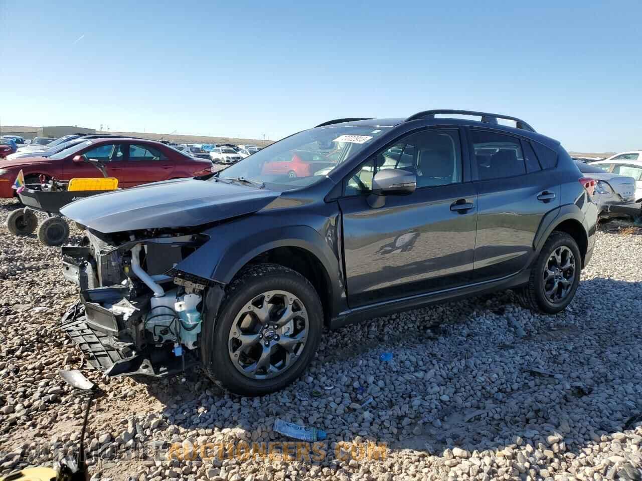 JF2GTHRC2PH302839 SUBARU CROSSTREK 2023