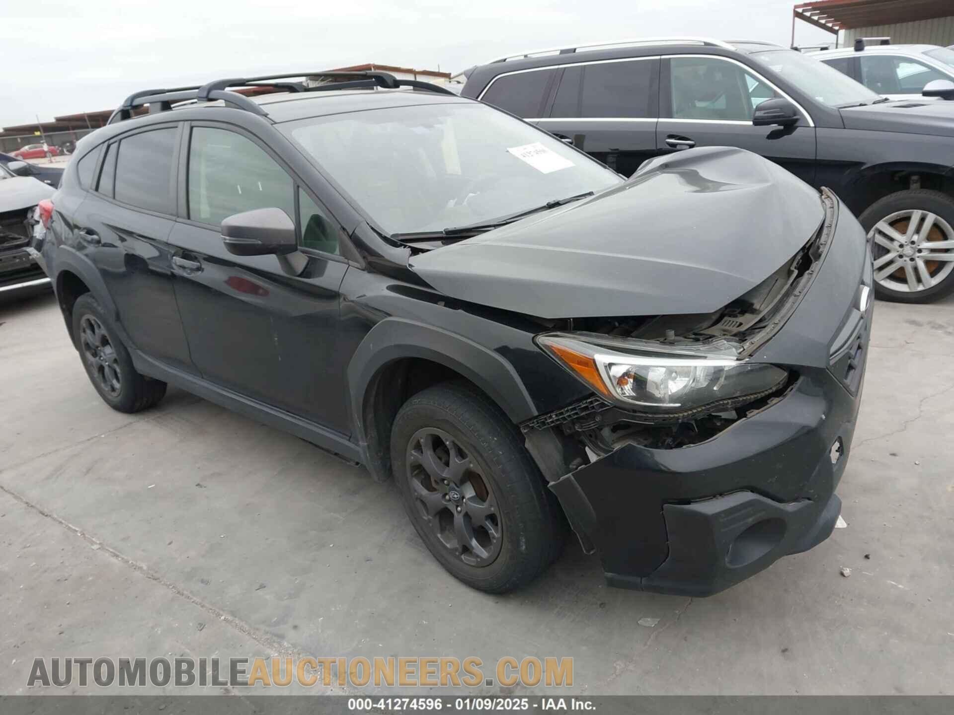 JF2GTHRC3MH242582 SUBARU CROSSTREK 2021