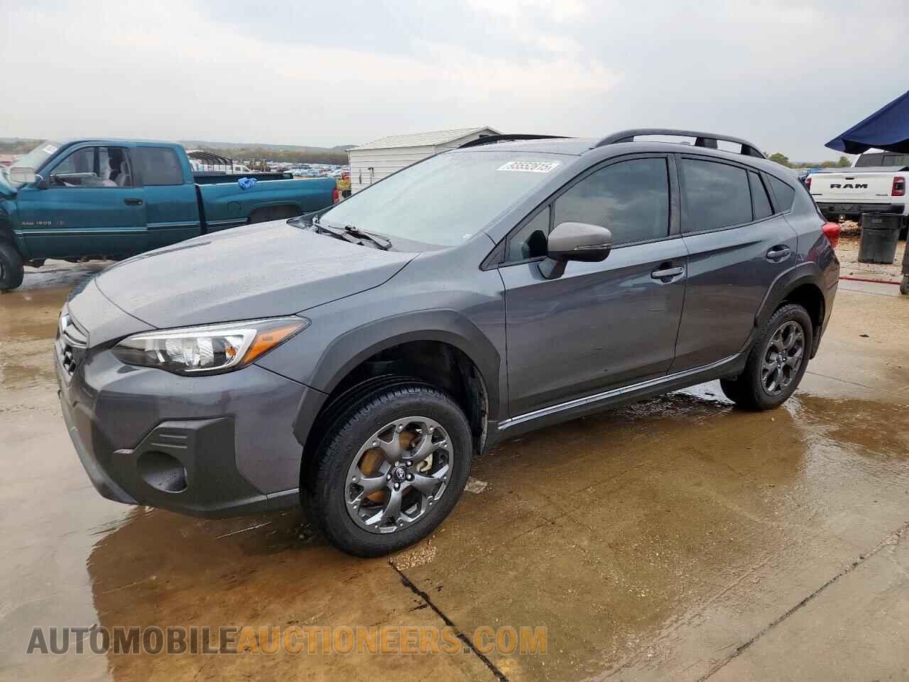 JF2GTHRC4PH257533 SUBARU CROSSTREK 2023