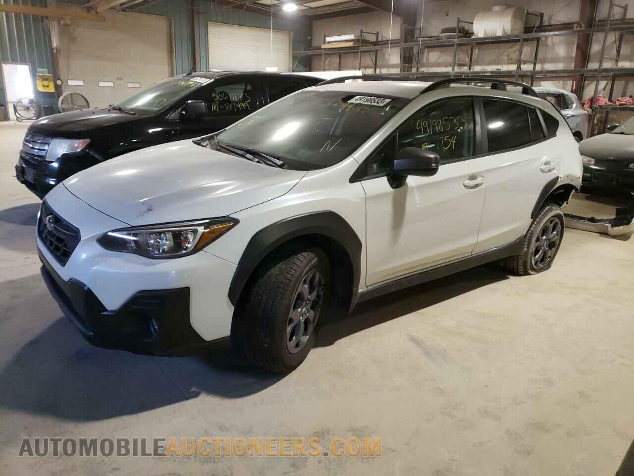 JF2GTHRC4PH309727 SUBARU CROSSTREK 2023