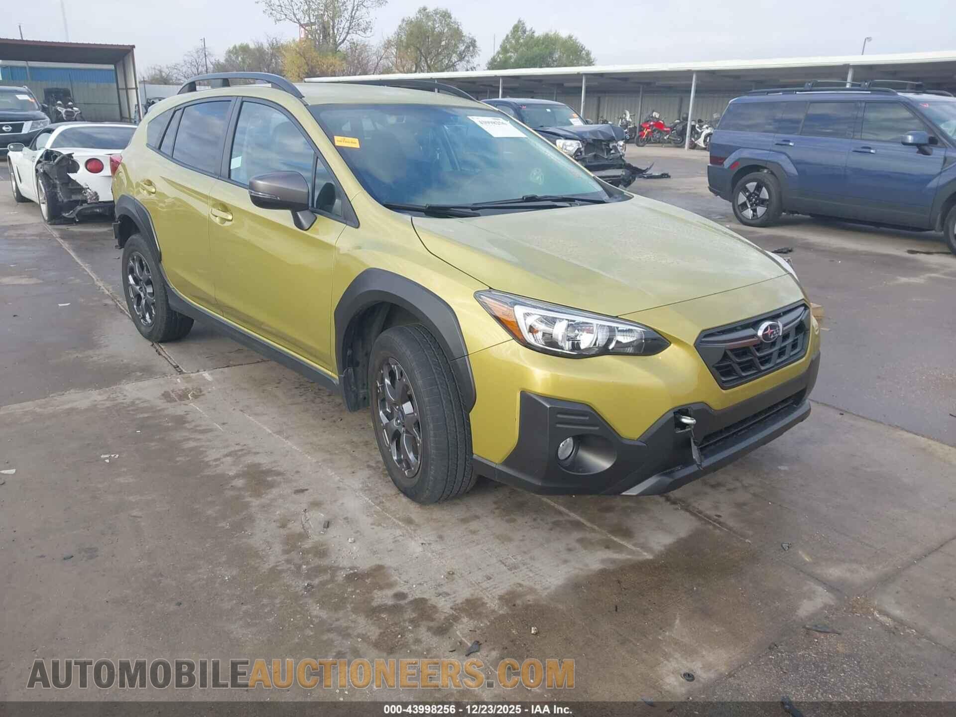 JF2GTHRC5MH285708 SUBARU CROSSTREK 2021