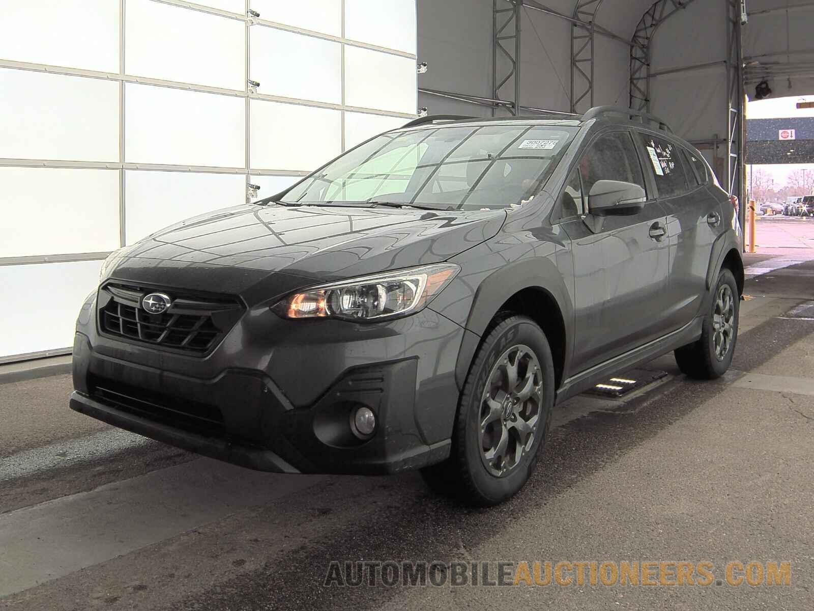 JF2GTHRC5MH298085 Subaru Crosstrek 2021