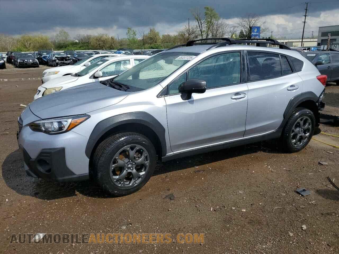 JF2GTHRC5PH245648 SUBARU CROSSTREK 2023