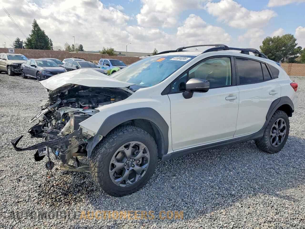 JF2GTHRC7PH205345 SUBARU CROSSTREK 2023