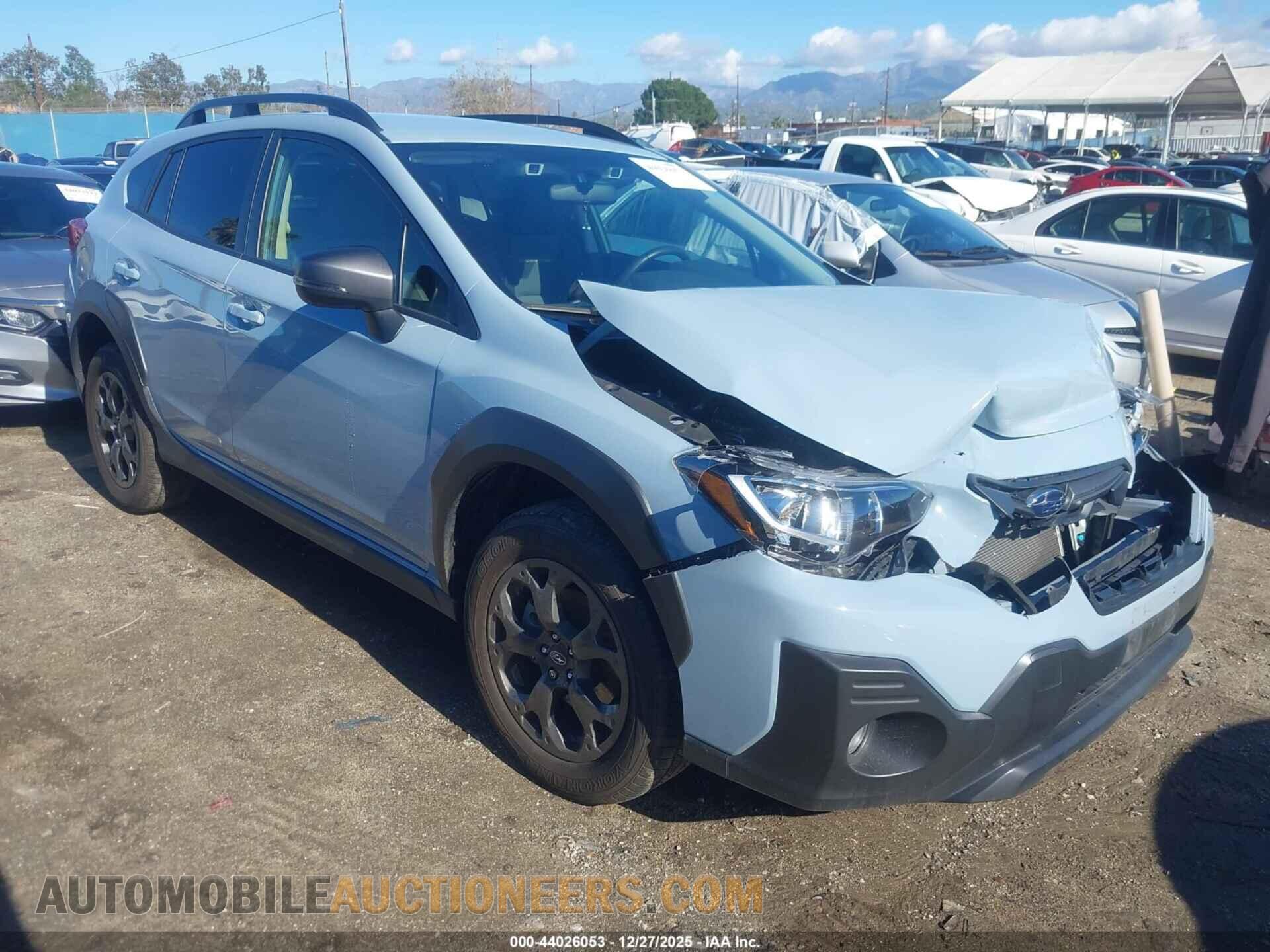 JF2GTHRC7PH232111 SUBARU CROSSTREK 2023