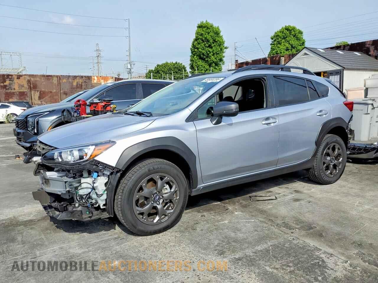 JF2GTHRC7PH316624 SUBARU CROSSTREK 2023