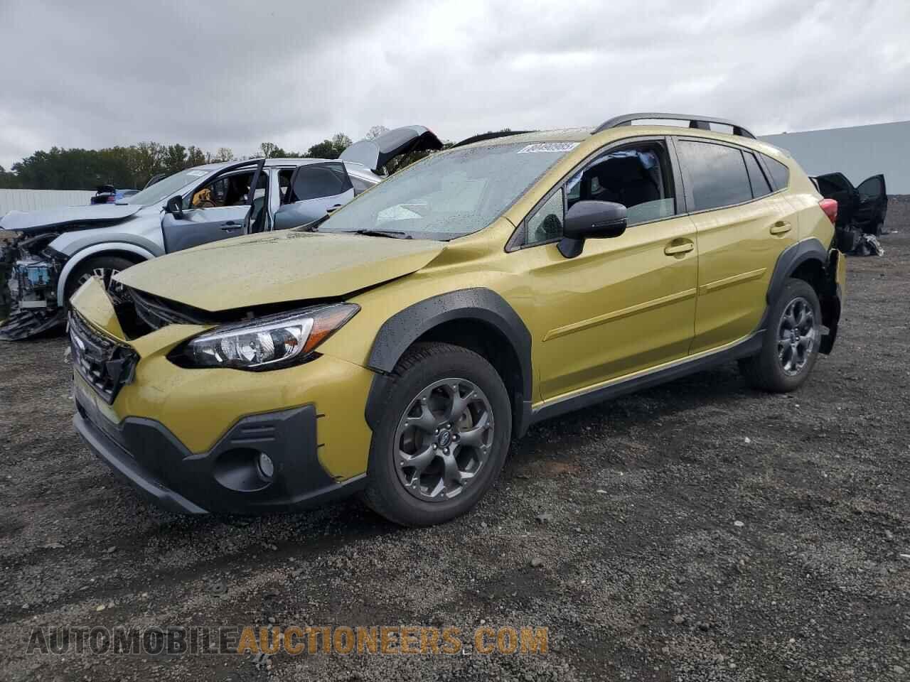 JF2GTHRC8PH203507 SUBARU CROSSTREK 2023