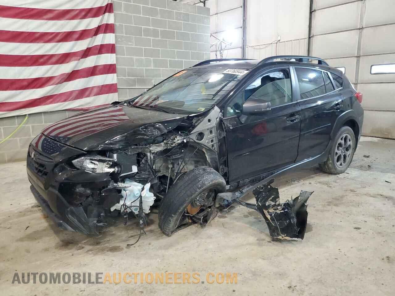 JF2GTHRC9MH200921 SUBARU CROSSTREK 2021