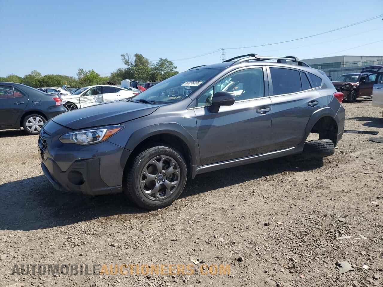 JF2GTHRC9PH200616 SUBARU CROSSTREK 2023