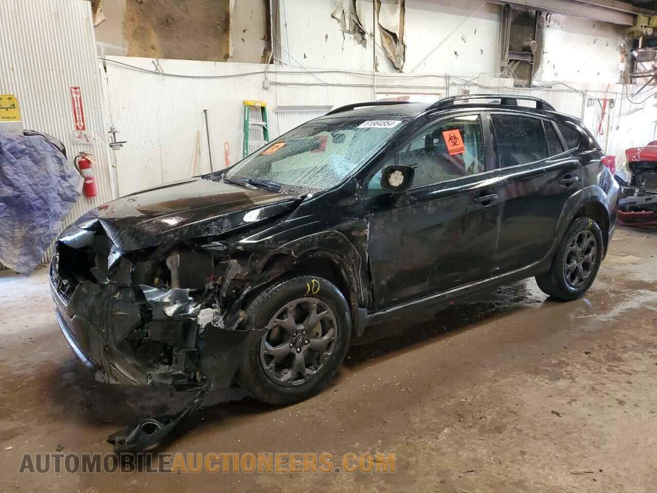 JF2GTHRC9PH302000 SUBARU CROSSTREK 2023