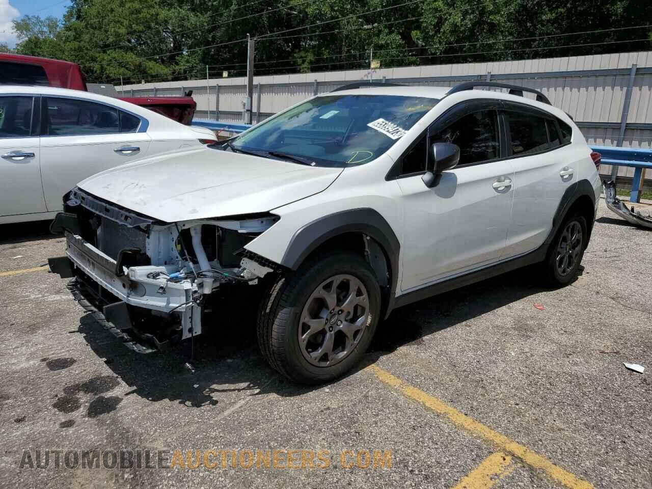 JF2GTHRCXMH347300 SUBARU CROSSTREK 2021