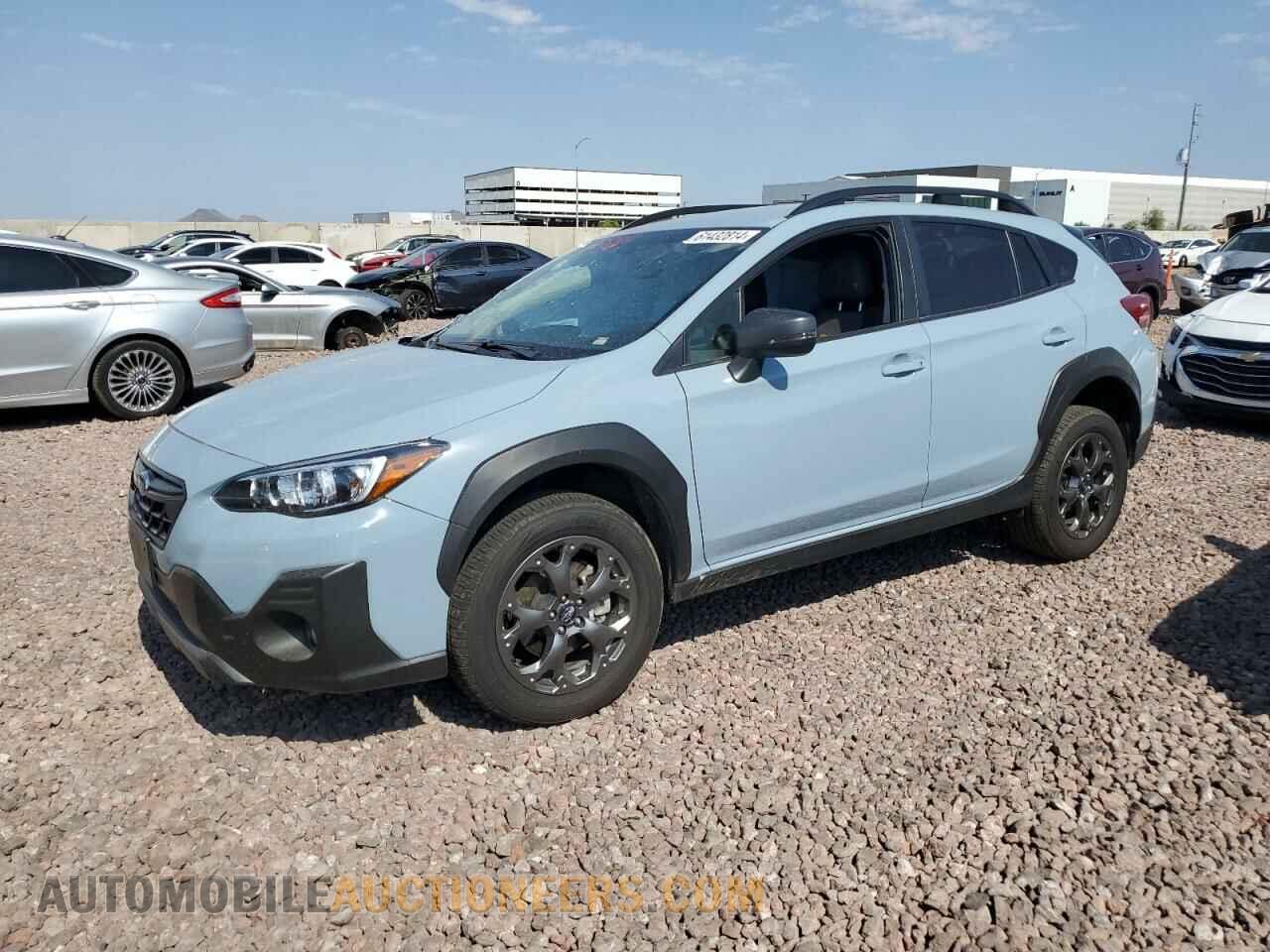 JF2GTHRCXPH321476 SUBARU CROSSTREK 2023