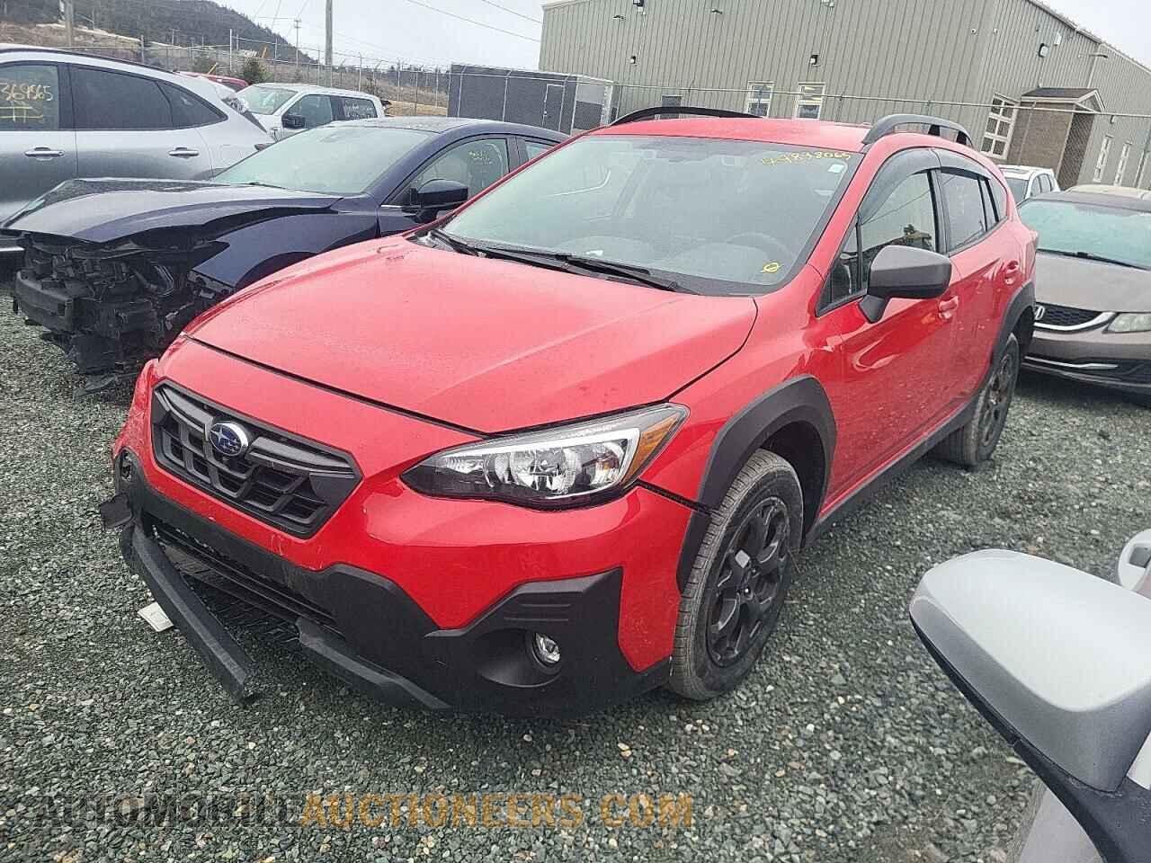 JF2GTHSC0MH215432 SUBARU CROSSTREK 2021