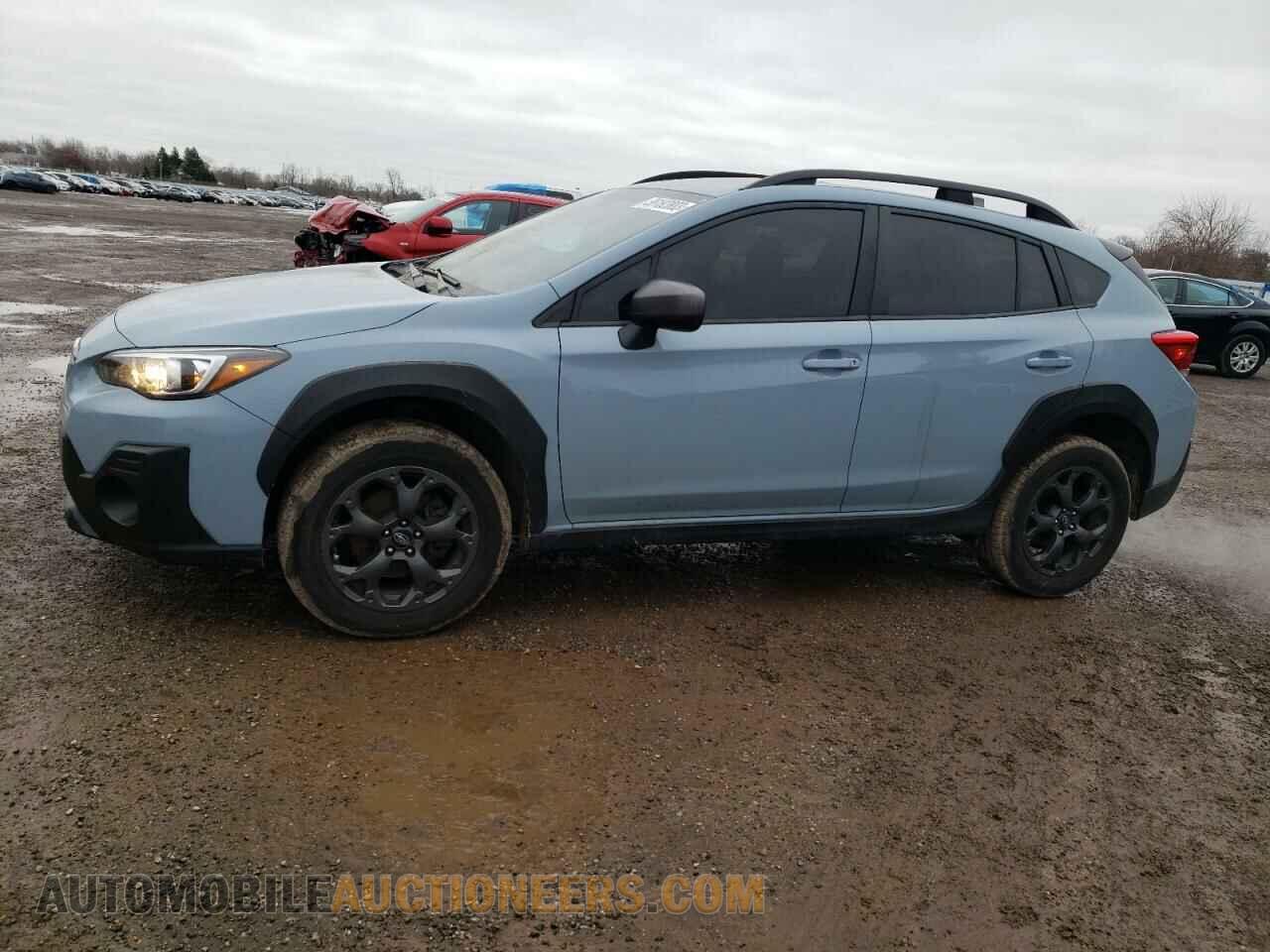 JF2GTHSC0MH232425 SUBARU CROSSTREK 2021