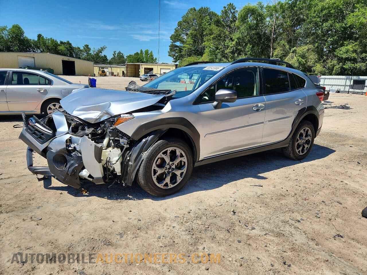 JF2GTHSC0MH297744 SUBARU CROSSTREK 2021