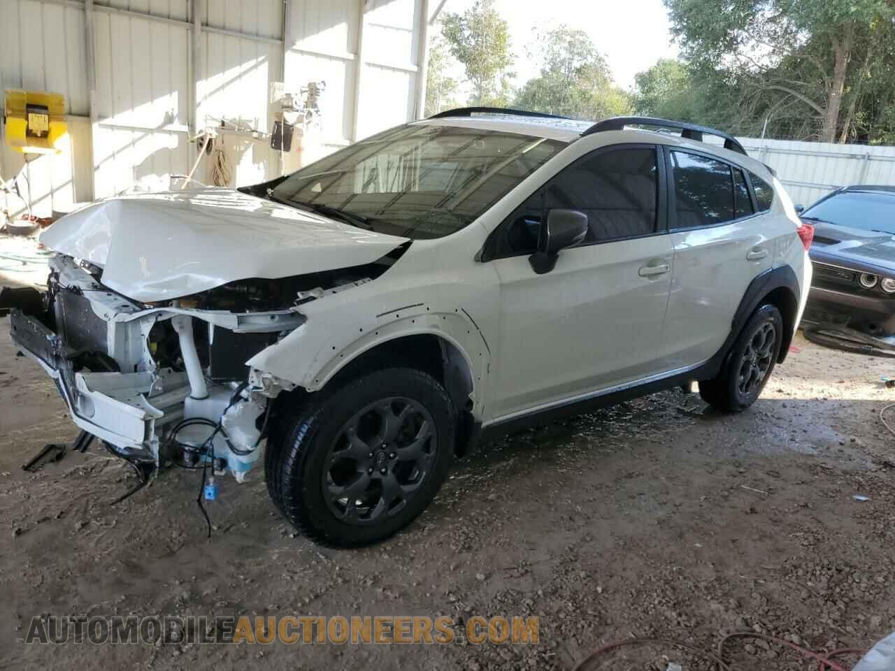 JF2GTHSC0MH300075 SUBARU CROSSTREK 2021