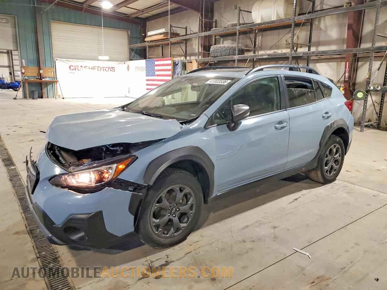 JF2GTHSC0PH217332 SUBARU CROSSTREK 2023