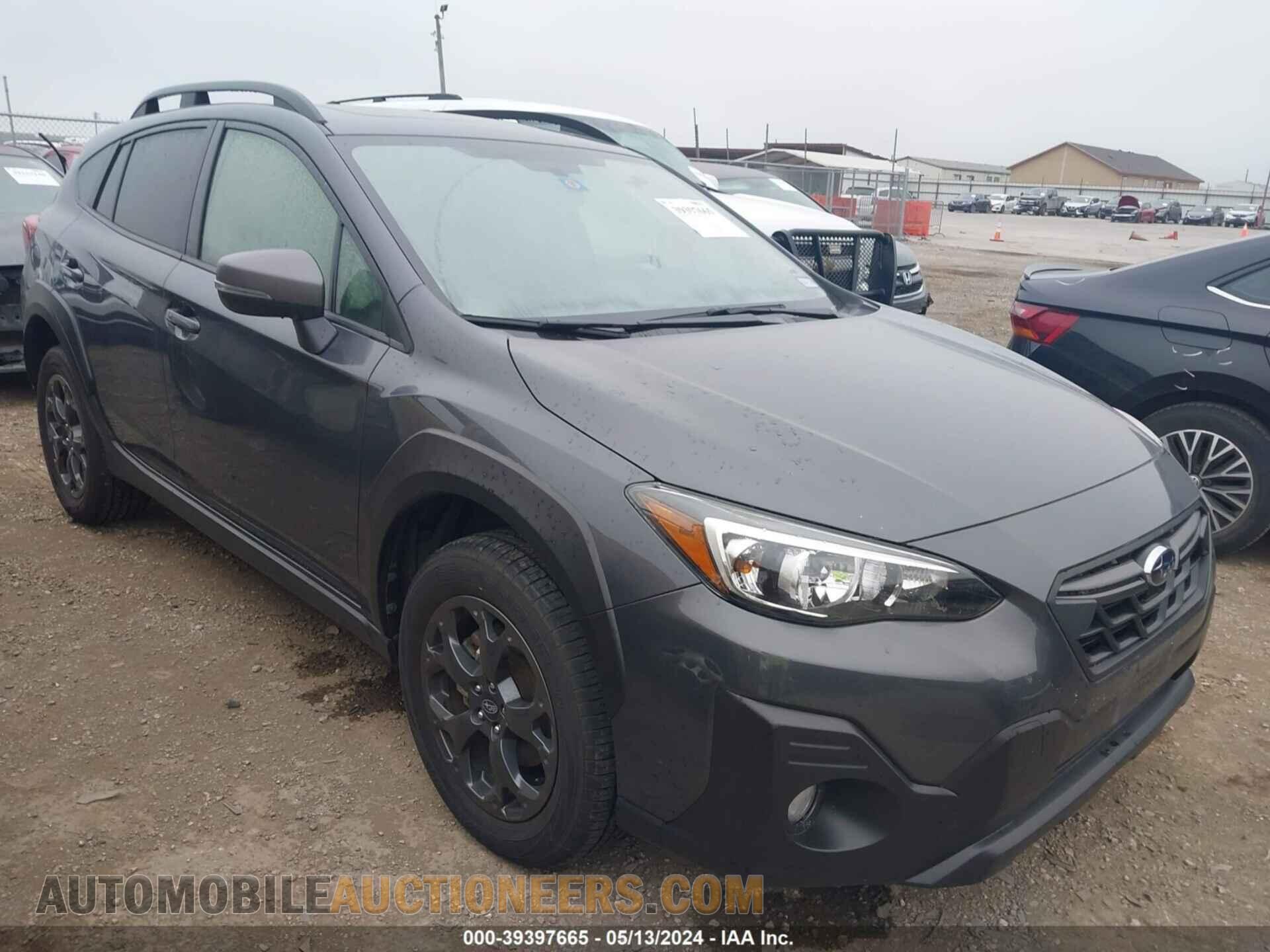 JF2GTHSC0PH220764 SUBARU CROSSTREK 2023