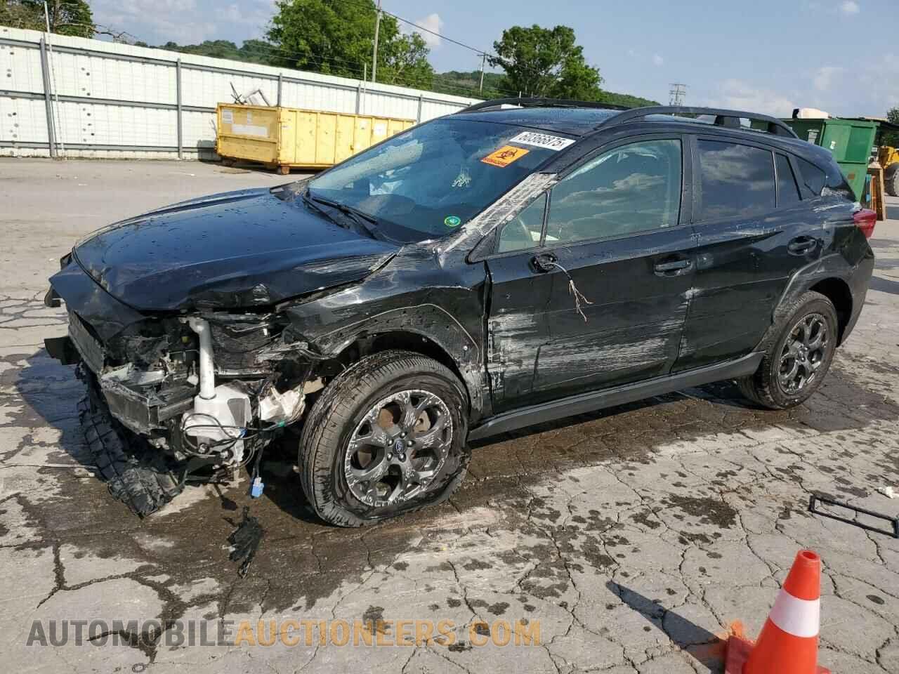 JF2GTHSC0PH238102 SUBARU CROSSTREK 2023