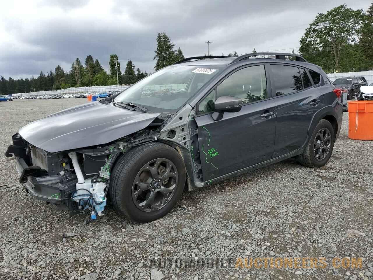 JF2GTHSC0PH242523 SUBARU CROSSTREK 2023