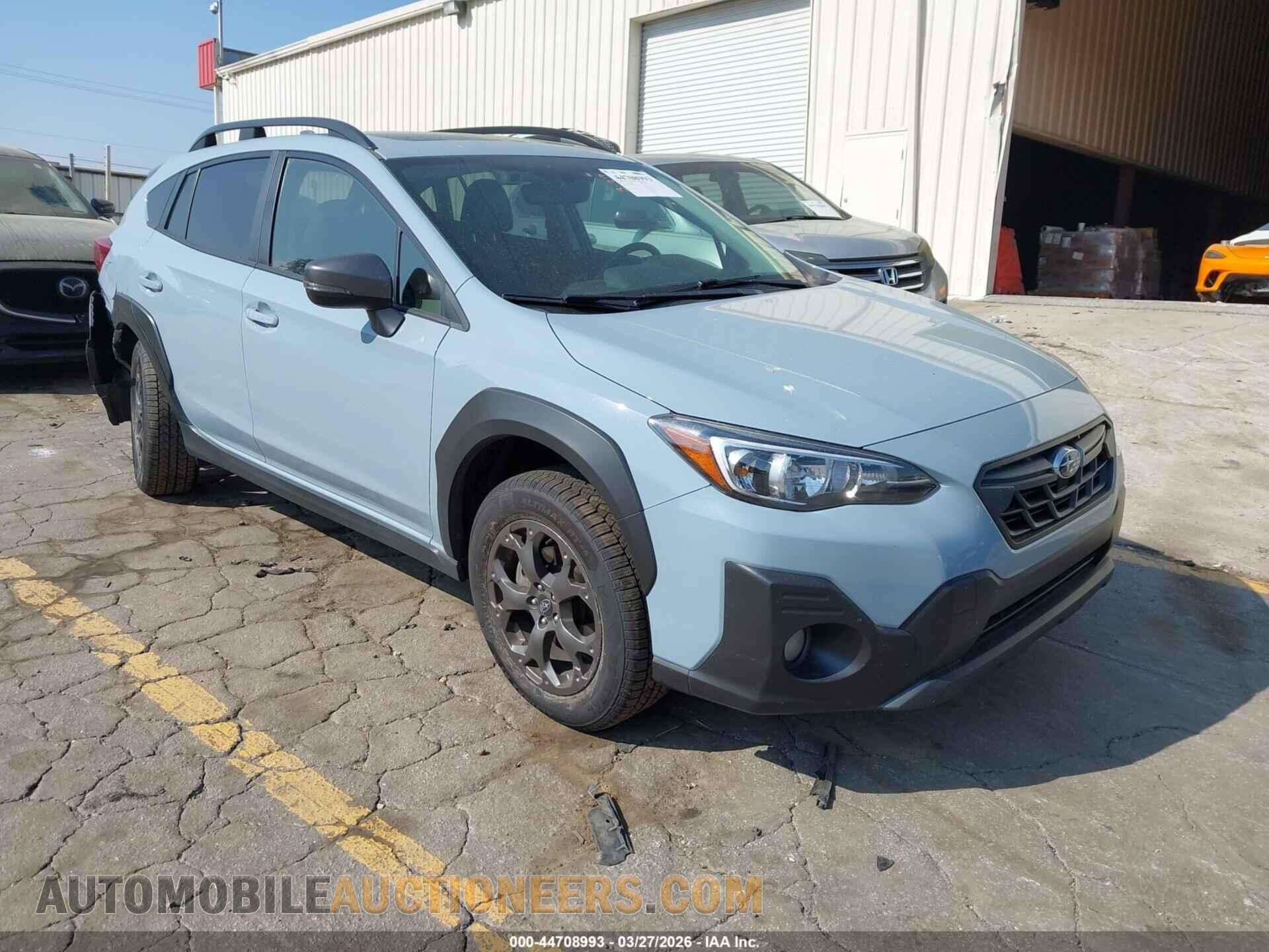 JF2GTHSC0PH250511 SUBARU CROSSTREK 2023