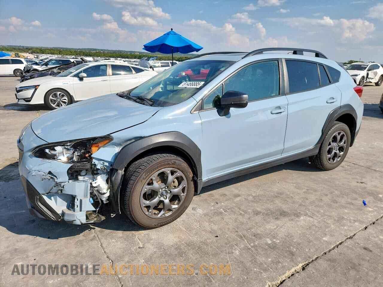 JF2GTHSC1MH245653 SUBARU CROSSTREK 2021
