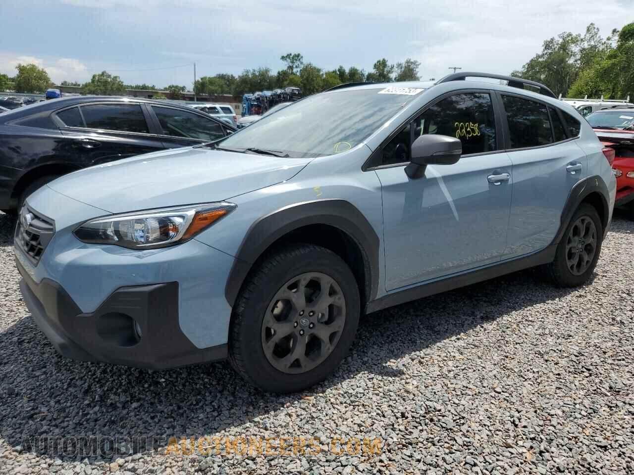 JF2GTHSC1MH259018 SUBARU CROSSTREK 2021