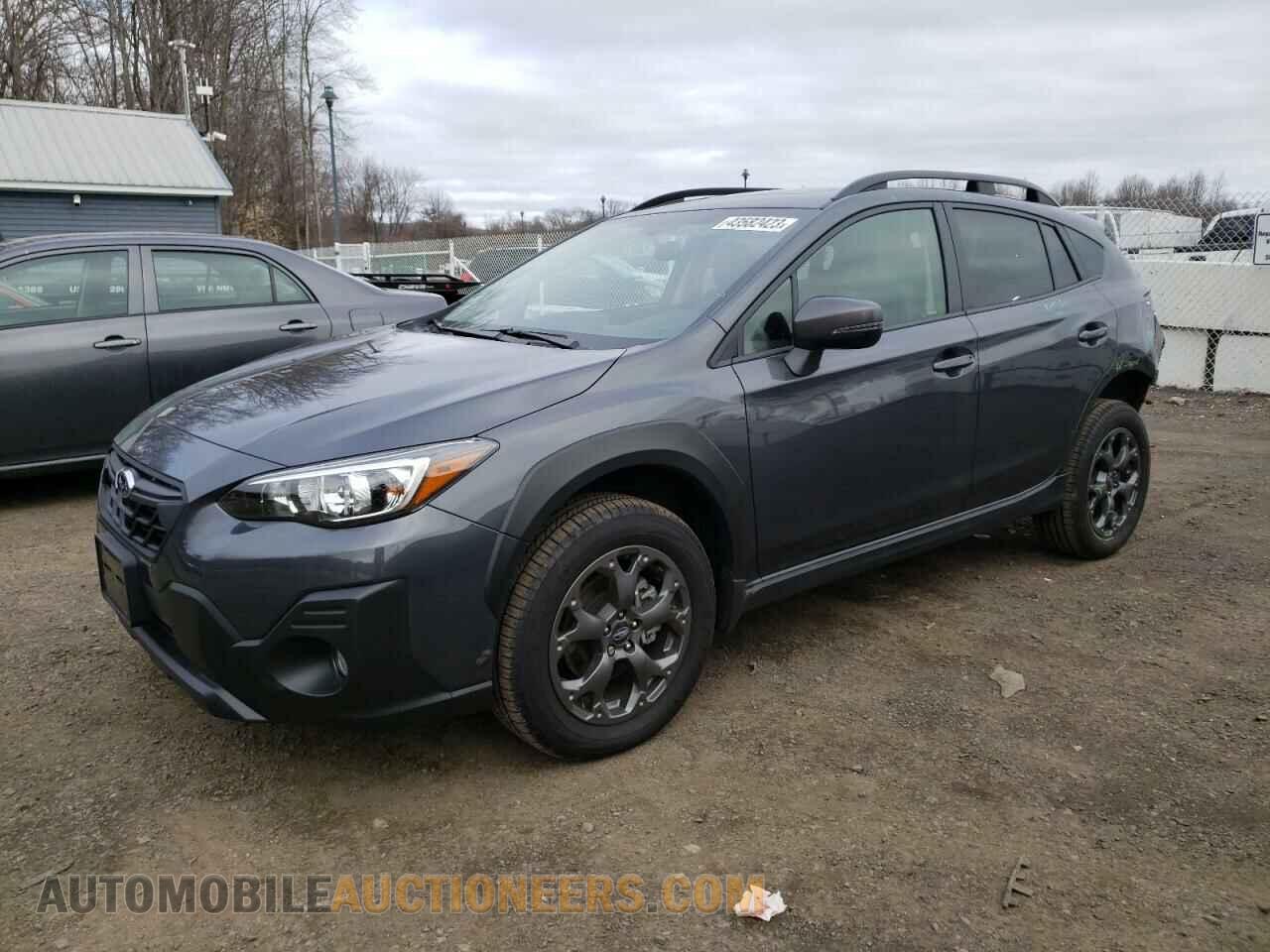 JF2GTHSC1MH344733 SUBARU CROSSTREK 2021