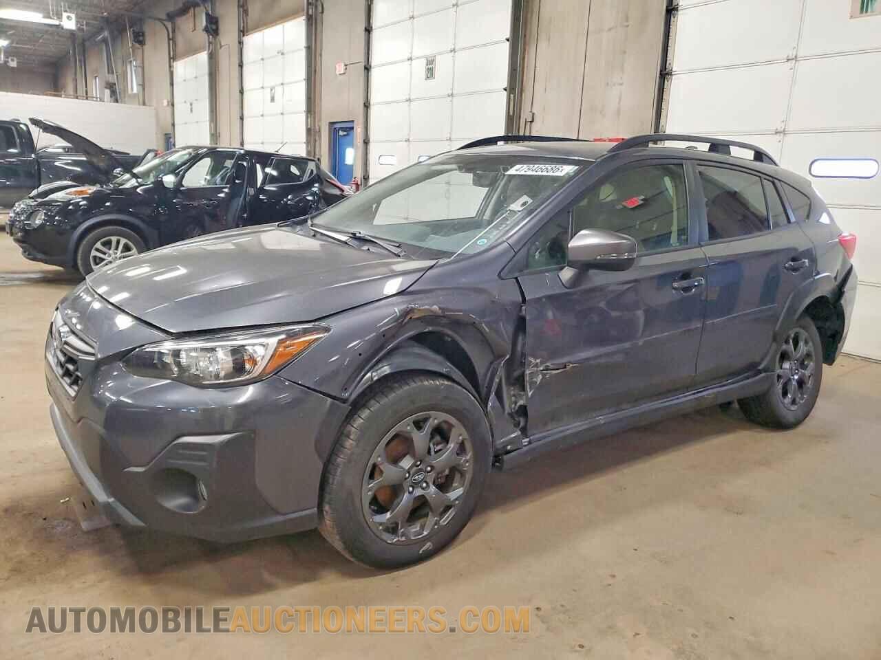 JF2GTHSC1MH679023 SUBARU CROSSTREK 2021