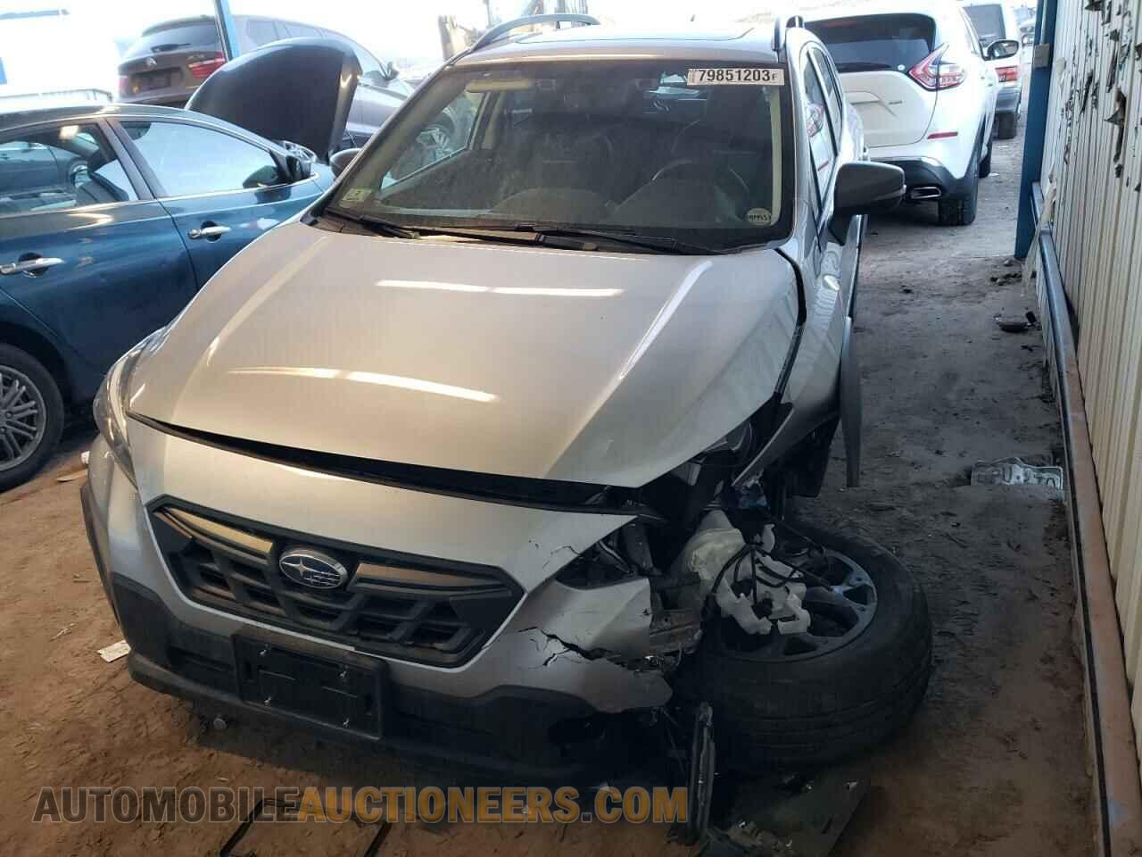 JF2GTHSC1MH683833 SUBARU CROSSTREK 2021