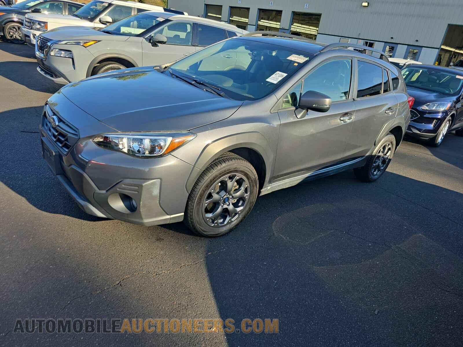JF2GTHSC1PH234477 Subaru Crosstrek 2023