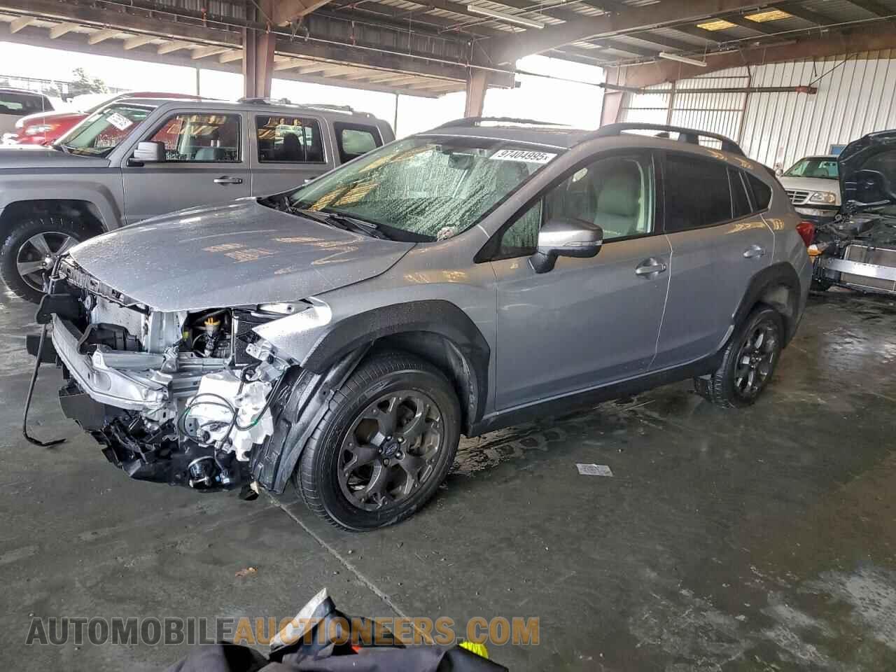 JF2GTHSC1PH236777 SUBARU CROSSTREK 2023
